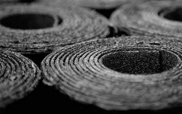 Weston Point bitumen roof disadvantages