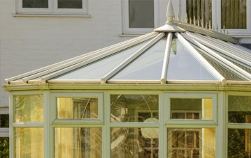 conservatory roof repair Weston Point, Cheshire