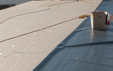 disadvantages of Weston Point flat roof insulation