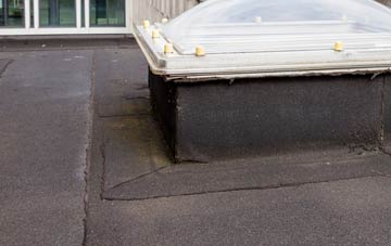 disadvantages of Weston Point flat roofs