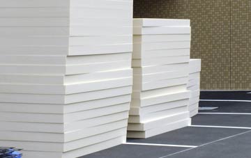 Weston Point flat roof insulation costs