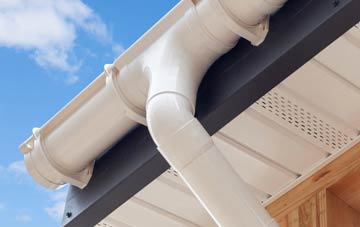Weston Point gutter installation costs