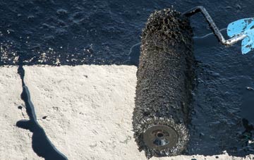 Weston Point liquid sealant waterproofing