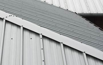 disadvantages of Weston Point metal roofing