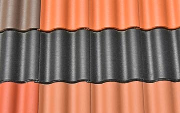 uses of Weston Point plastic roofing