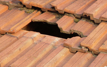 roof repair Weston Point, Cheshire