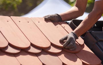 Weston Point roof tile contractors