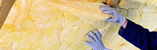 quotes for Weston Point roof insulation