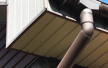Weston Point soffit installation costs