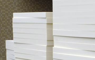 Weston Point tapered roof insulation costs