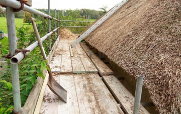 advantages of Weston Point thatch roofing