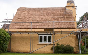 Weston Point thatch roofing costs