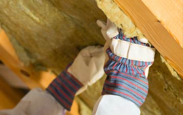 types of Weston Point pitched roof insulation materials