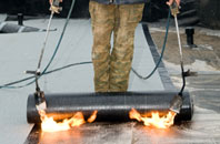 Weston Point flat roof sealing quote