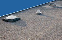 Weston Point flat roofing
